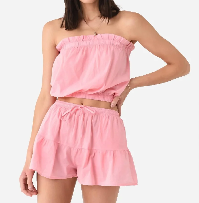 Special Buy Tube Top In Geranium