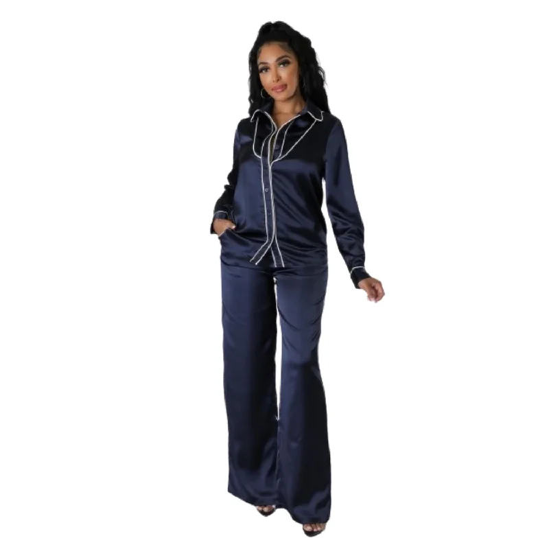 Markdown Madness Tunic Top Two Piece Set