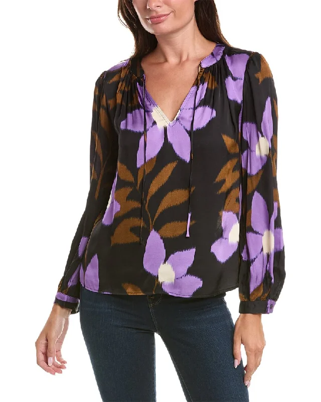 Sneak Peek Sale Velvet by Graham & Spencer Isra Top