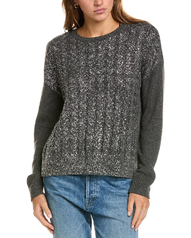 Discount Deals Vince Camuto Mock Neck Top