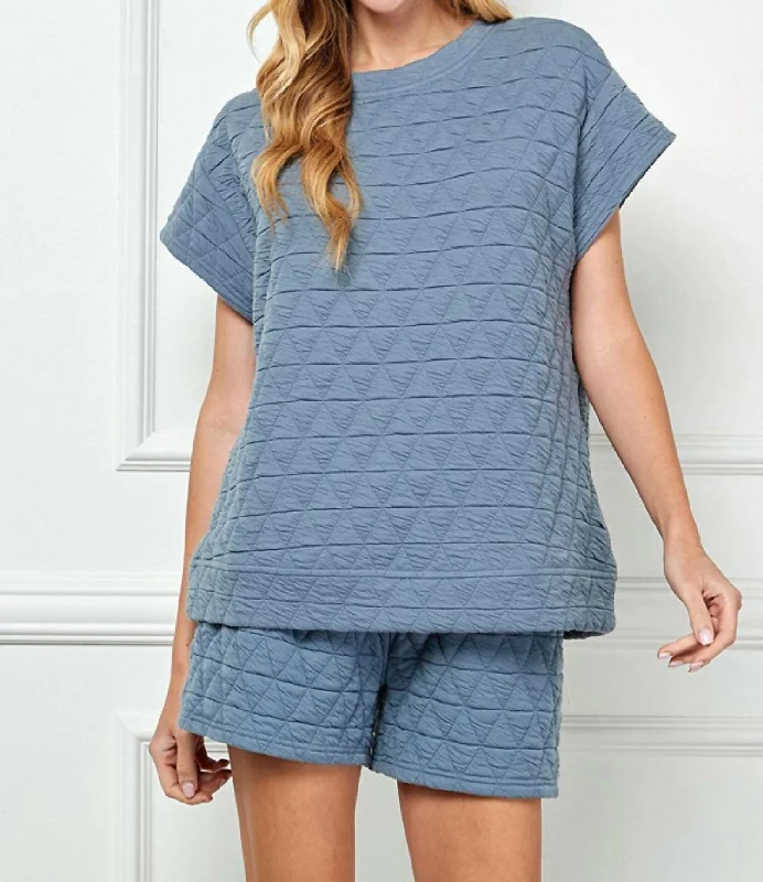 Steals and Deals Where Are You Top In Blue