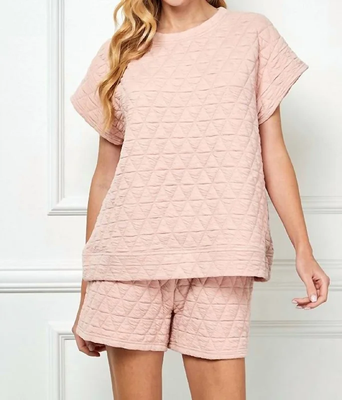 Unmissable Offer Where Are You Top In Blush