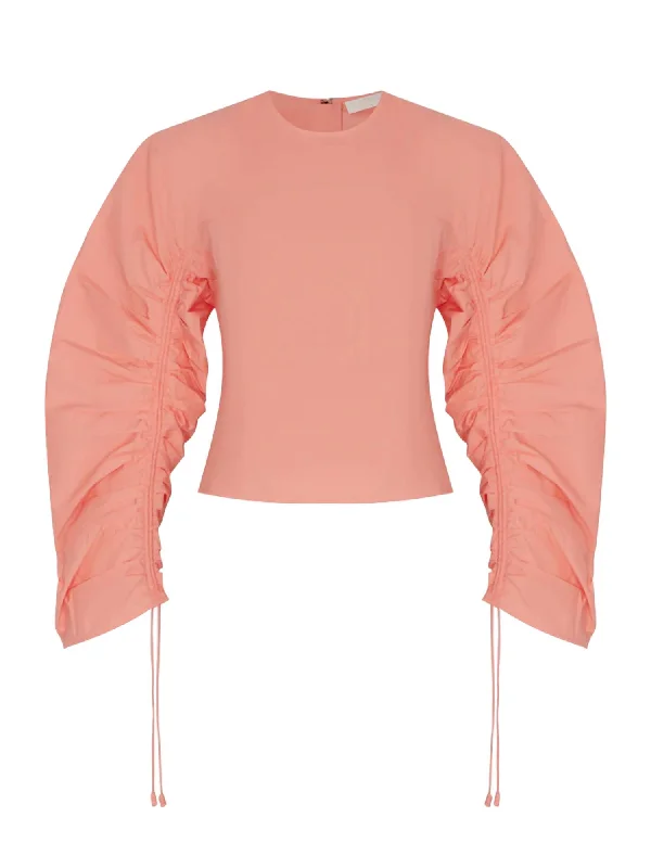 Sneak Peek Sale Women's Lorna Blouse In Peony