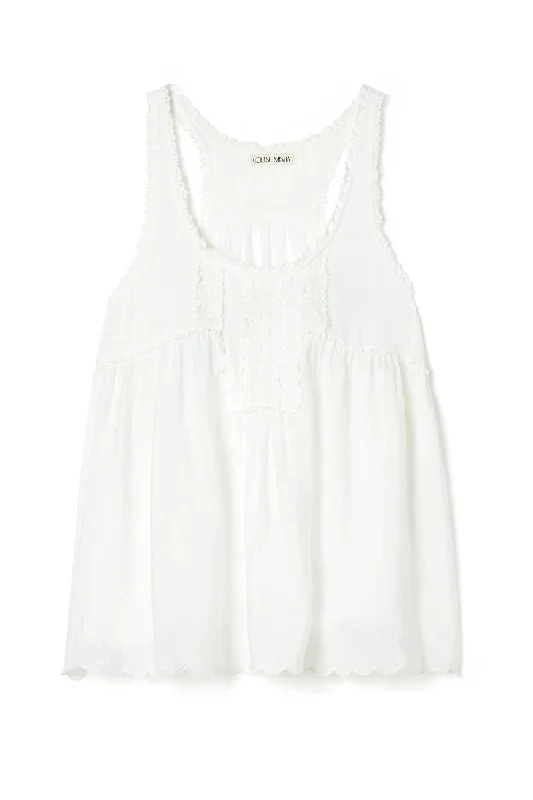 Deal Alert Women's Olenia Top In Off White