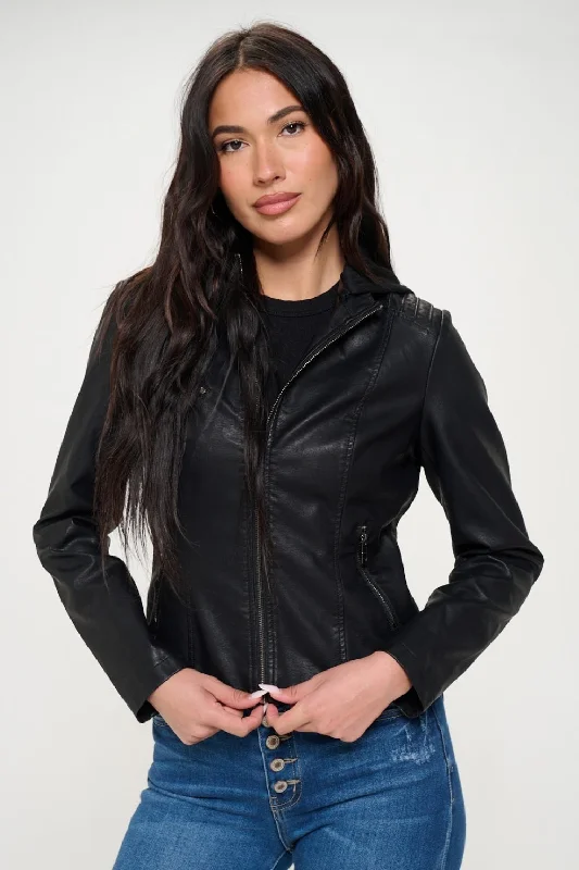 Deal of the Week Zip Up Hooded Jacket